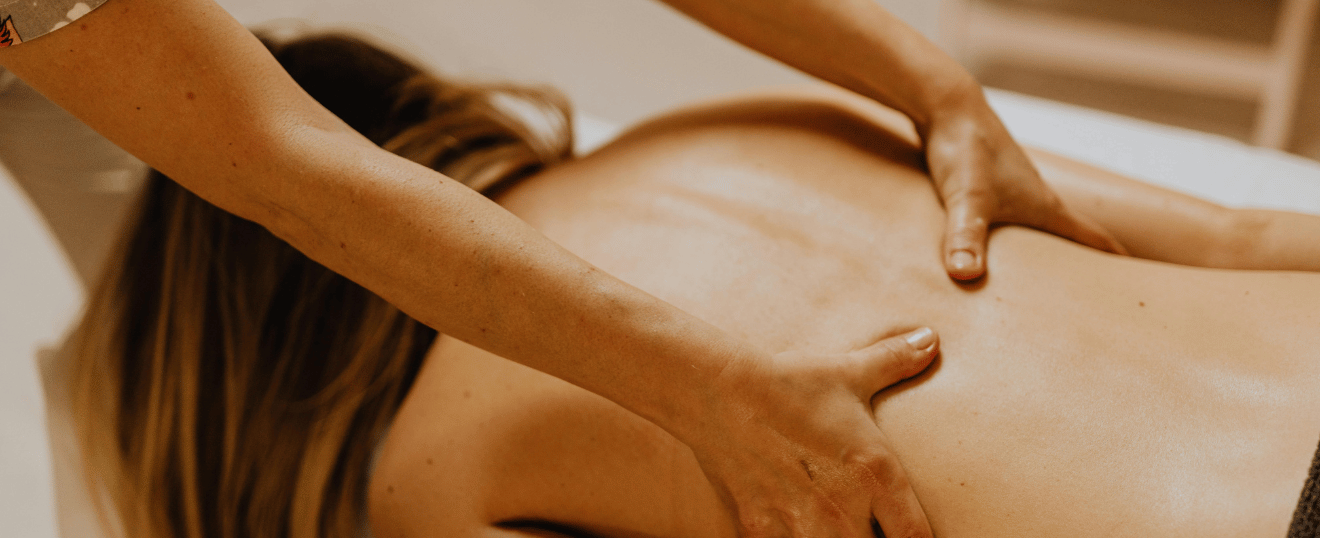 Massage Californien — Le massage du lâcher-prise absolu